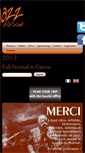 Mobile Screenshot of jazz.lasout.com